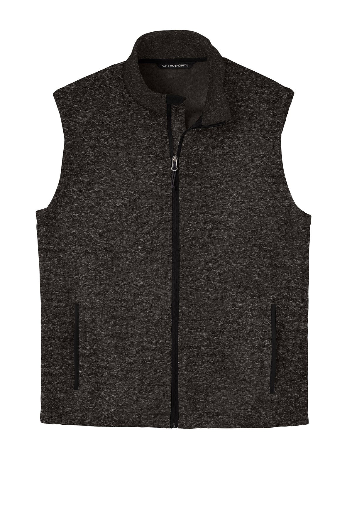 F236 Port Authority ® Sweater Fleece Vest