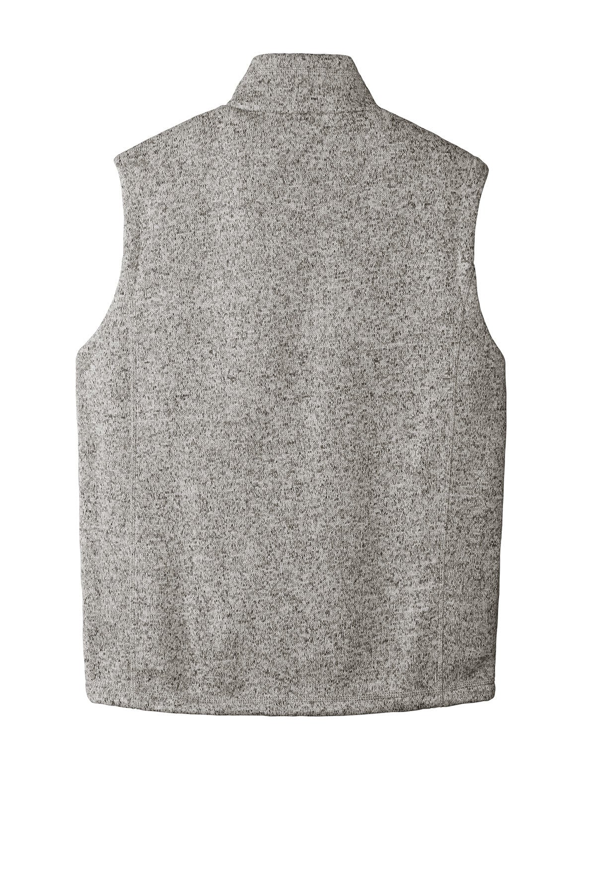 F236 Port Authority ® Sweater Fleece Vest