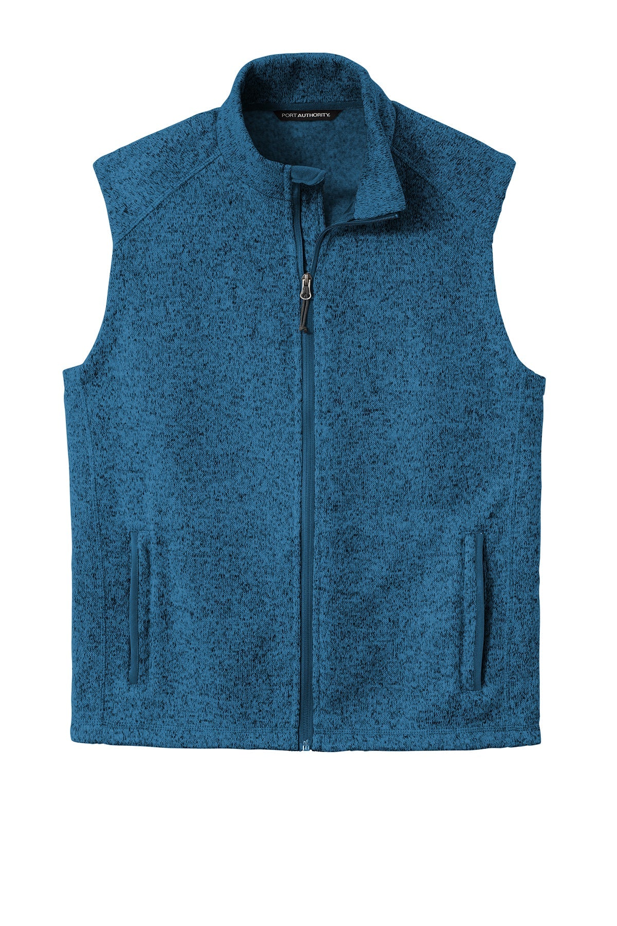 F236 Port Authority ® Sweater Fleece Vest