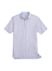 Johnnie-O Men's Forbes Printed Polo