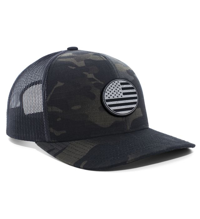 Multicamâ® Trucker Snapback Cap