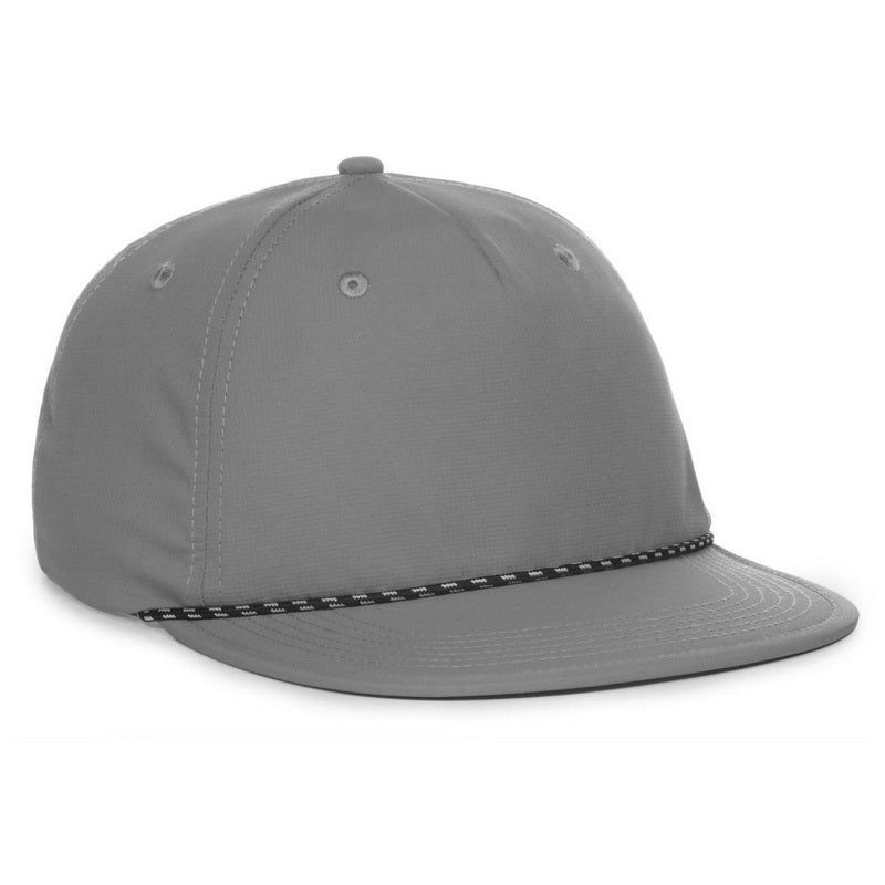 Outdoor Cap OC504 Half Moon Mesh Stay Hat