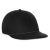 Outdoor Cap OC504 Half Moon Mesh Stay Hat