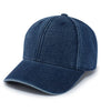 Hybrid Denim Dad Cap
