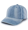 Hybrid Denim Dad Cap