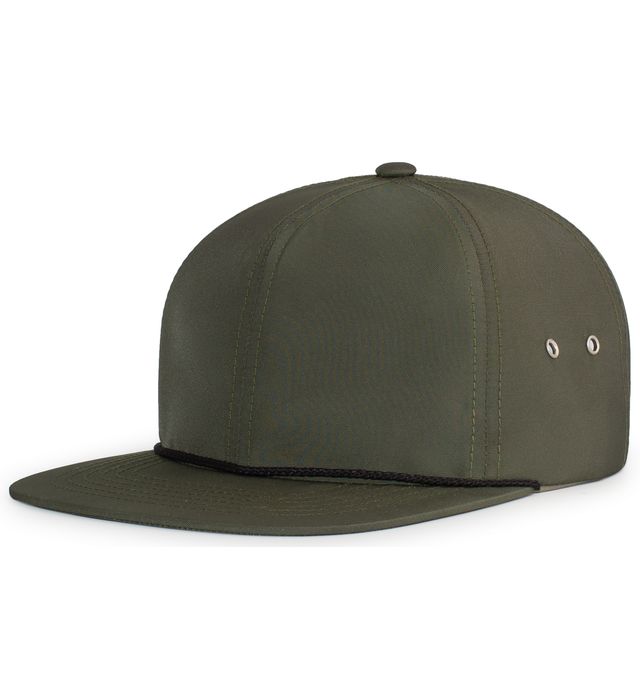 Nylon Adventure Cap