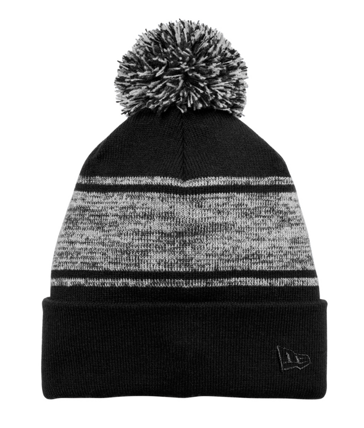 New Era Knit Chilled Pom Beanie - NE909