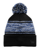 New Era Knit Chilled Pom Beanie - NE909