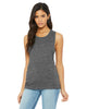 B8803 Bella + Canvas Ladies' Flowy Scoop Muscle Tank S-2XL