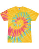 CD100 Tie-Dye Adult 5.4 oz., 100% Cotton T-Shirt