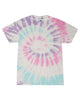 CD100 Tie-Dye Adult 5.4 oz., 100% Cotton T-Shirt