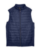 CE702 CORE365 Men's Prevail Packable Puffer Vest