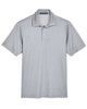 DG22 Devon & Jones CrownLux Performance® Men's Address Melange Polo