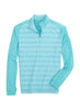Johnnie-O Men's Bert PREP-FORMANCE Quarter-Zip