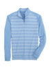 Johnnie-O Men's Bert PREP-FORMANCE Quarter-Zip