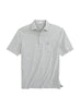 Johnnie-O Men's Heathered Original Polo