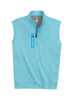 Johnnie-O Men's Denny PREP-FORMANCE Quarter-Zip Vest