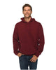 LS14001 Lane Seven Unisex Premium Pullover Hooded Sweatshirt. XS-3XL