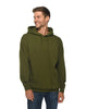 LS14001 Lane Seven Unisex Premium Pullover Hooded Sweatshirt. XS-3XL