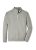 Peter Millar Men's Perth Performance Melange Quarter-Zip