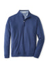 Peter Millar Men's Perth Performance Melange Quarter-Zip