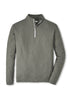 Peter Millar Men's Perth Performance Melange Quarter-Zip