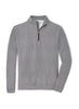 Peter Millar Men's Perth Mini-Stripe Stretch Loop Terry Quarter-Zip