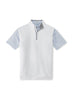 Peter Millar Men's Galway Performance Quarter-Zip Vest