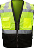 PREMIUM HEAVY DUTY VEST W/ MULTI POCKETS