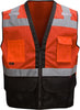PREMIUM HEAVY DUTY VEST W/ MULTI POCKETS