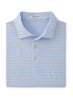Men's Peter Millar Drum Performance Jersey Polo