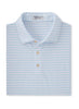 Men's Peter Millar Drum Performance Jersey Polo
