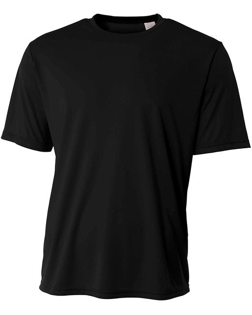 N3402 A4 Men's Sprint Performance T-Shirt. XS - 4XL