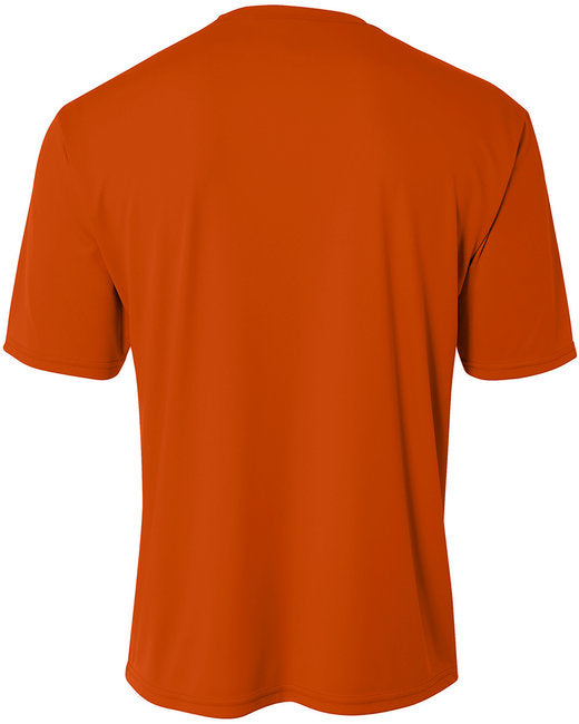 N3402 A4 Men's Sprint Performance T-Shirt. XS - 4XL