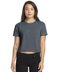 N5080 Next Level Apparel Ladies' Festival Cali Crop T-Shirt