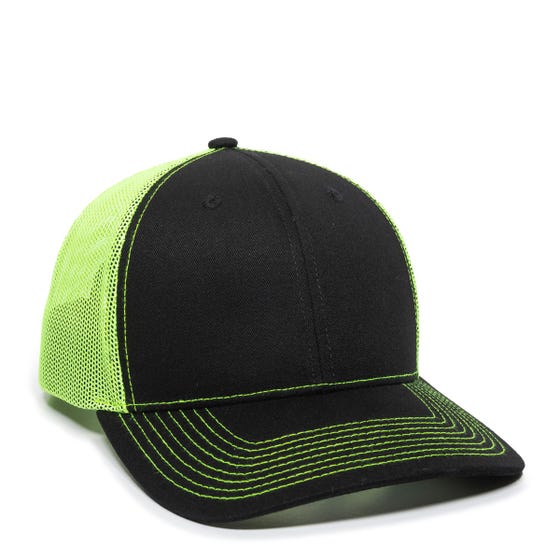 OC771 Ultimate Trucker Cap