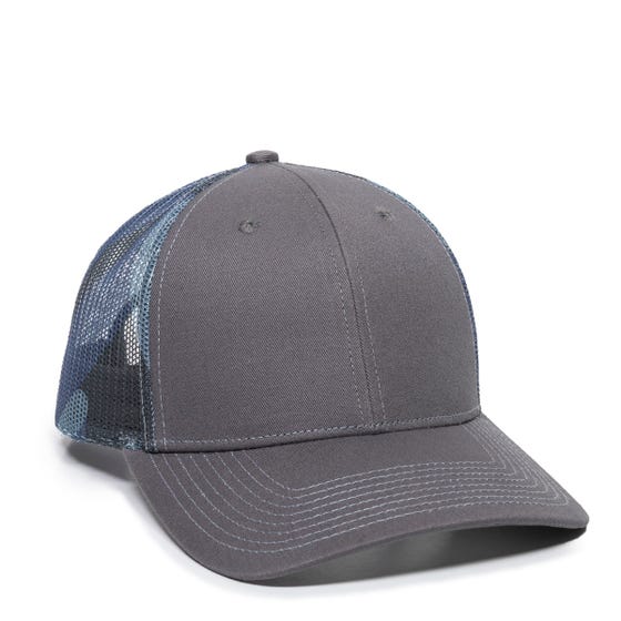 OC771 Ultimate Trucker Cap