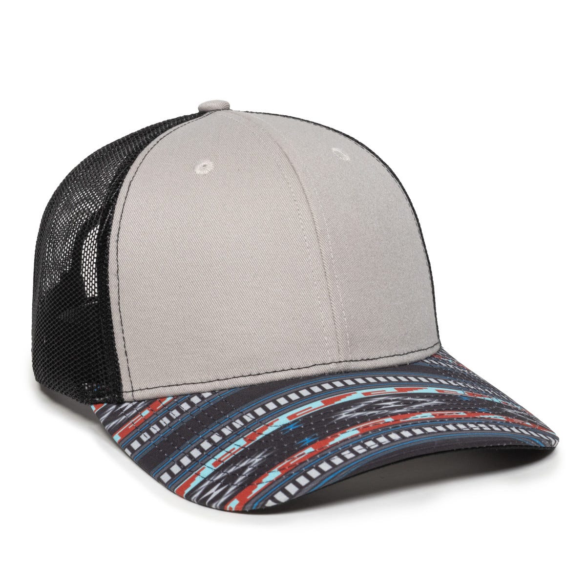 OC771P Premium Modern Trucker Hat