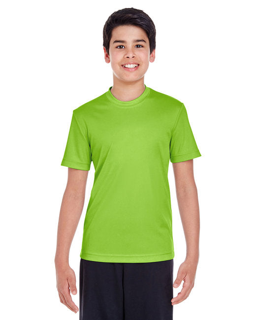 TT11Y Team 365 Youth Zone Performance T-Shirt