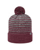 J America Adult Ritz Knit Cap - TW5001