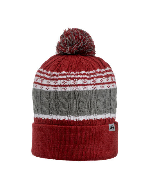 J America Adult Altitude Knit Cap Beanie - TW5002