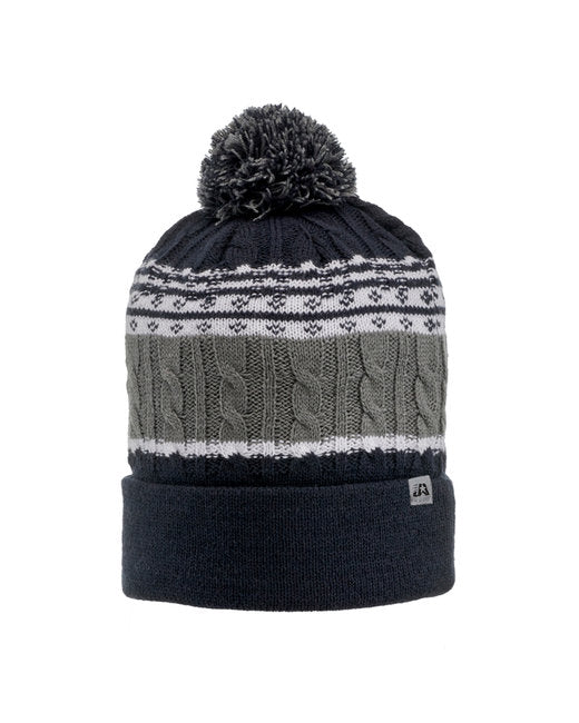 J America Adult Altitude Knit Cap Beanie - TW5002