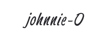 Johnnie-O logo